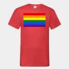 Valueweight v-neck T Thumbnail