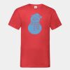 Valueweight v-neck T Thumbnail