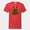 Valueweight v-neck T Thumbnail