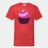 Valueweight v-neck T Thumbnail