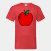Valueweight v-neck T Thumbnail