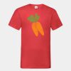 Valueweight v-neck T Thumbnail
