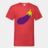 Valueweight v-neck T Thumbnail
