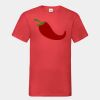 Valueweight v-neck T Thumbnail