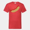 Valueweight v-neck T Thumbnail