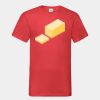 Valueweight v-neck T Thumbnail