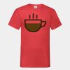 Valueweight v-neck T Thumbnail