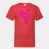 Valueweight v-neck T Thumbnail