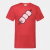Valueweight v-neck T Thumbnail