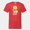 Valueweight v-neck T Thumbnail