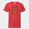 Valueweight v-neck T Thumbnail