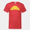Valueweight v-neck T Thumbnail