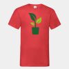 Valueweight v-neck T Thumbnail
