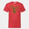 Valueweight v-neck T Thumbnail