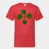 Valueweight v-neck T Thumbnail