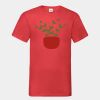 Valueweight v-neck T Thumbnail