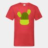 Valueweight v-neck T Thumbnail