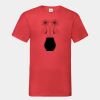 Valueweight v-neck T Thumbnail