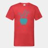 Valueweight v-neck T Thumbnail