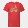 Valueweight v-neck T Thumbnail