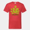 Valueweight v-neck T Thumbnail