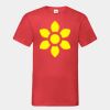 Valueweight v-neck T Thumbnail