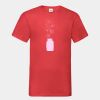 Valueweight v-neck T Thumbnail