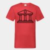 Valueweight v-neck T Thumbnail