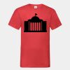 Valueweight v-neck T Thumbnail