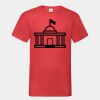 Valueweight v-neck T Thumbnail