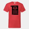 Valueweight v-neck T Thumbnail