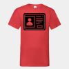 Valueweight v-neck T Thumbnail