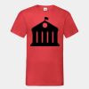 Valueweight v-neck T Thumbnail