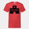 Valueweight v-neck T Thumbnail
