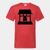 Valueweight v-neck T Thumbnail