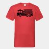 Valueweight v-neck T Thumbnail