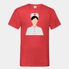 Valueweight v-neck T Thumbnail
