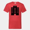 Valueweight v-neck T Thumbnail