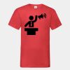 Valueweight v-neck T Thumbnail
