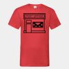 Valueweight v-neck T Thumbnail