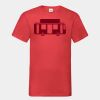 Valueweight v-neck T Thumbnail