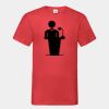 Valueweight v-neck T Thumbnail