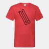 Valueweight v-neck T Thumbnail