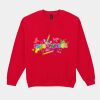Heavy Blend™ adult crew neck sweatshirt Thumbnail