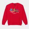 Heavy Blend™ adult crew neck sweatshirt Thumbnail