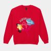 Heavy Blend™ adult crew neck sweatshirt Thumbnail