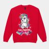 Heavy Blend™ adult crew neck sweatshirt Thumbnail