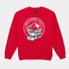 Heavy Blend™ adult crew neck sweatshirt Thumbnail
