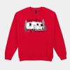 Heavy Blend™ adult crew neck sweatshirt Thumbnail