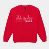 Heavy Blend™ adult crew neck sweatshirt Thumbnail